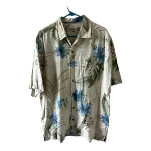 Tommy Bahama Brand/Shirt/Men’s/Hawaiian